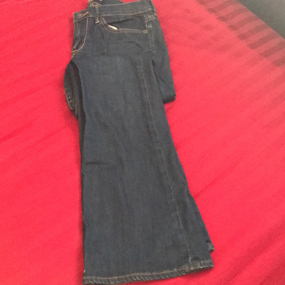 Lucky brand jeans!